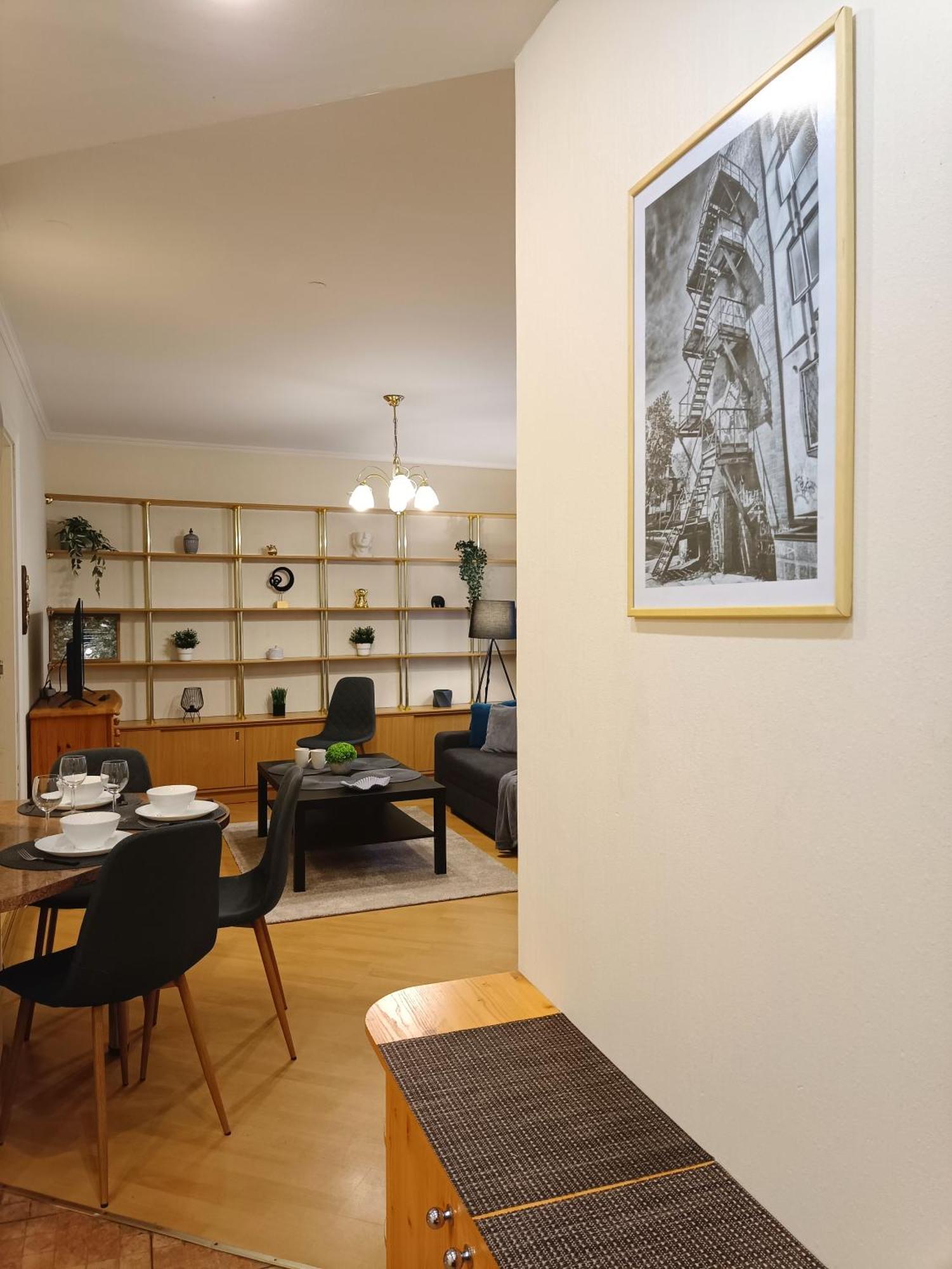 Two Bedroom Apartment In Old Town, Up To 6 Guests Рига Екстер'єр фото