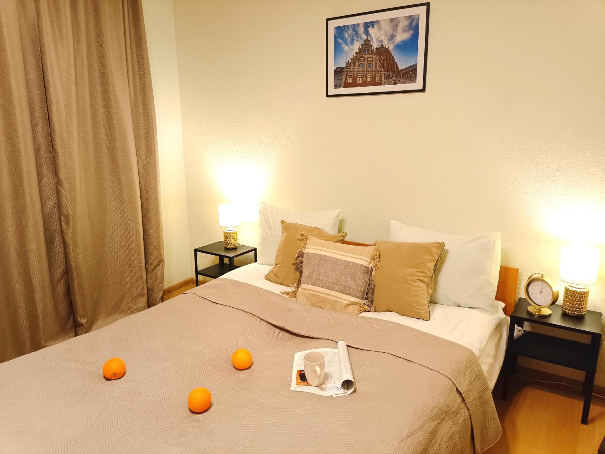 Two Bedroom Apartment In Old Town, Up To 6 Guests Рига Екстер'єр фото