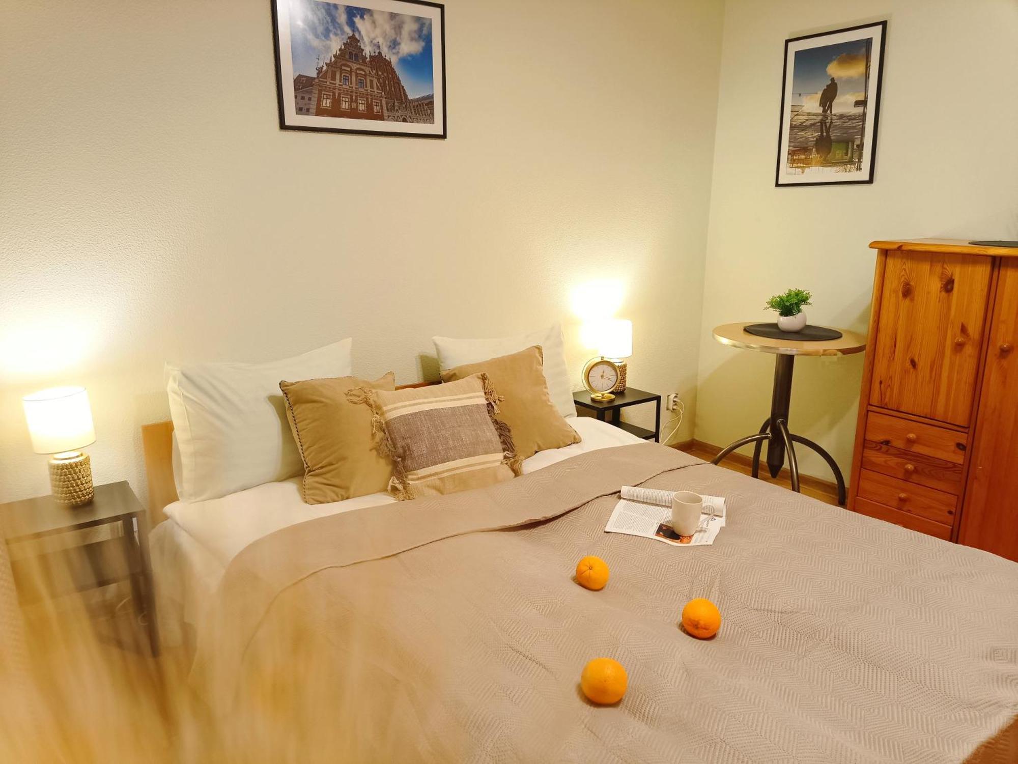 Two Bedroom Apartment In Old Town, Up To 6 Guests Рига Екстер'єр фото